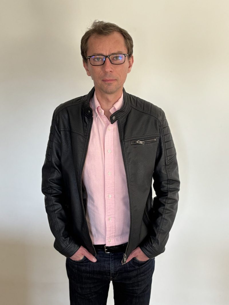 Răzvan Ivașcu - Performance Coach & NLP Trainer